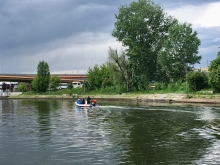 Kurs sternika motorowodnego w Bydgoszczy | Charter.edu.pl foto: Kasia Koj