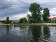 Kurs sternika motorowodnego w Bydgoszczy | Charter.edu.pl foto: Kasia Koj