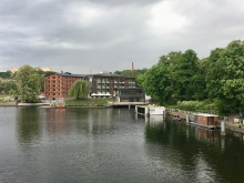 Licencja do holowania narciarza wodnego | Charter.edu.pl foto: Kasia Koj