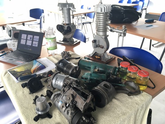 Kumulacja szkoleń w Bydgoszczy (maj 2021)