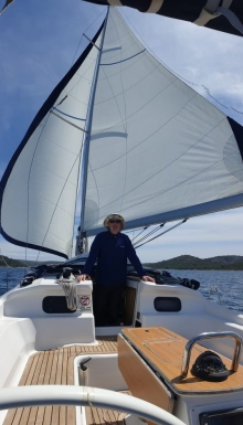 Jachtowy Sternik Morski w Chorwacji | Charter.edu.pl foto: Urszula Moczulska