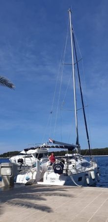 Jachtowy Sternik Morski w Chorwacji | Charter.edu.pl foto: Urszula Moczulska