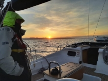 Jachtowy Sternik Morski w Chorwacji | Charter.edu.pl foto: Urszula Moczulska