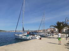 Jachtowy Sternik Morski w Chorwacji | Charter.edu.pl foto: Urszula Moczulska