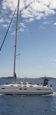 Szkolenie żeglarskie w Chorwacji | Charter.edu.pl foto: Urszula Moczulska