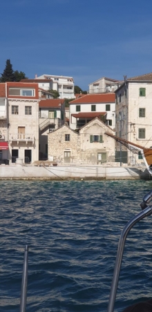 Szkolenie żeglarskie w Chorwacji | Charter.edu.pl foto: Urszula Moczulska