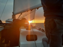 Szkolenie żeglarskie w Chorwacji | Charter.edu.pl foto: Urszula Moczulska