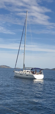 Szkolenie żeglarskie w Chorwacji | Charter.edu.pl foto: Urszula Moczulska