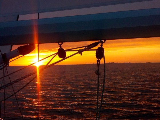 Jachtowy sternik morski - majówka 2021 w Chorwacji