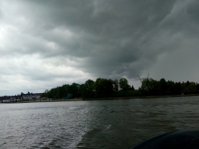 Sternik motorowodny, szkolenie zakończone egzaminem | Charter.edu.pl foto: Tomasz Cieślar