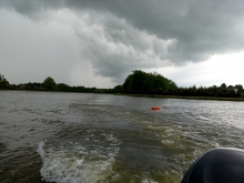 Sternik motorowodny, szkolenie zakończone egzaminem | Charter.edu.pl foto: Tomasz Cieślar