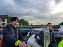 Szkolenie na patent sternika motorowodnego | Charter.edu.pl