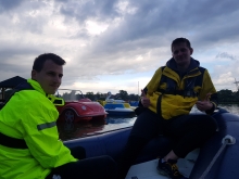 Szkolenie na patent sternika motorowodnego | Charter.edu.pl