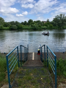 Szkolenie motorowodne w Krakowie | Charter.edu.pl foto:  Kasia 