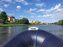 Szkolenie motorowodne w Krakowie | Charter.edu.pl foto: Kasia Koj