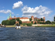 Szkolenie motorowodne w Krakowie | Charter.edu.pl foto: Kasia Koj