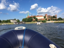 Szkolenie motorowodne w Krakowie | Charter.edu.pl foto: Kasia Koj