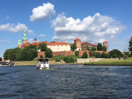 Moto i hol w Krakowie (czerwiec 2021)