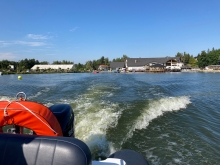 Szkolenie na patent sternika motorowodnego | Charter.edu.pl foto: Katarzyna Koj