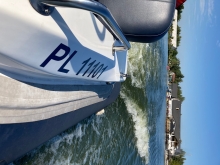 Szkolenie na patent sternika motorowodnego | Charter.edu.pl foto: Katarzyna Koj