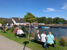 Szkolenie na patent sternika motorowodnego | Charter.edu.pl foto: Katarzyna Koj