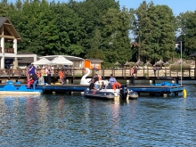 Szkolenie na patent sternika motorowodnego | Charter.edu.pl foto: Katarzyna Koj