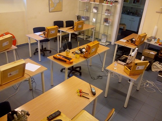 Szkolenie dla radiooperatorów (wrzesień, Bielsko-Biała - 2021r.)