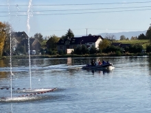 Szkolenie na patent sternika motorowodnego | Charter.edu.pl  foto: Kasia Koj