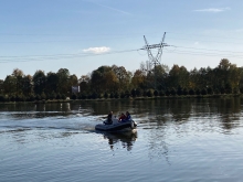 Szkolenie na patent sternika motorowodnego | Charter.edu.pl  foto: Kasia Koj