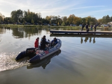 Szkolenie na patent sternika motorowodnego | Charter.edu.pl  foto: Kasia Koj