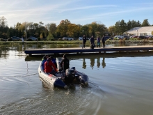 Szkolenie na patent sternika motorowodnego | Charter.edu.pl  foto: Kasia Koj