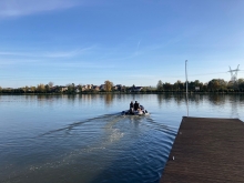 Szkolenie na patent sternika motorowodnego | Charter.edu.pl  foto: Kasia Koj