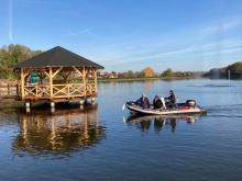 Szkolenie na patent sternika motorowodnego | Charter.edu.pl  foto: Kasia Koj