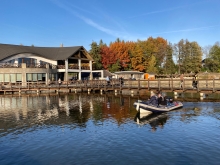 Szkolenie na patent sternika motorowodnego | Charter.edu.pl  foto: Kasia Koj