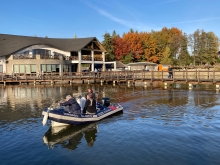 Szkolenie na patent sternika motorowodnego | Charter.edu.pl  foto: Kasia Koj