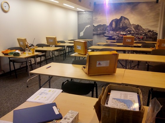 Radiooperatorzy w stolicy (Warszawa, 23-24.10.2021)