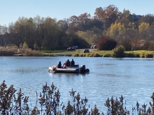 Kurs na patent motorowodny | Charter.edu.pl foto: Katarzyna Kowalska