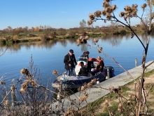 Sternik motorowodny - Kraków - Charter.edu.pl foto: Katarzyna Kowalska