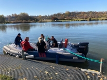 Kurs motorowodny, sternik motorowodny w Krakowie | Charter.edu.pl foto: Katarzyna Kowalska