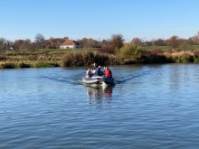 Kurs motorowodny, sternik motorowodny w Krakowie | Charter.edu.pl foto: Katarzyna Kowalska