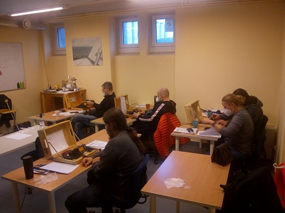 SRC i LRC (Bielsko-Biała, luty, 2022)