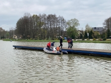 Kurs na patent sternika motorowodnego | Charter.edu.pl foto: Kasia