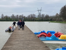 Kurs na patent sternika motorowodnego | Charter.edu.pl foto: Kasia