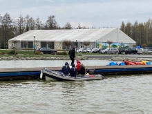 Kurs na patent sternika motorowodnego | Charter.edu.pl foto: Kasia