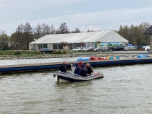 Kurs na patent sternika motorowodnego | Charter.edu.pl foto: Kasia