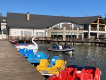 Szkolenie i egzamin na patent sternika motorowodnego | Charter.edu.pl foto: Kasia Kowalska