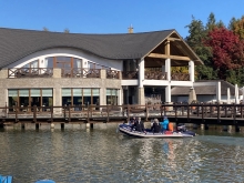 Szkolenie i egzamin na patent sternika motorowodnego | Charter.edu.pl foto: Kasia Kowalska