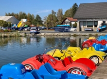 Szkolenie na patent sternika motorowodnego zakończone egzaminem | Charter.edu.pl foto: Kasia Kowalska