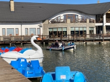 Szkolenie na patent sternika motorowodnego zakończone egzaminem | Charter.edu.pl foto: Kasia Kowalska