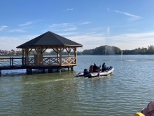 Szkolenie na patent sternika motorowodnego zakończone egzaminem | Charter.edu.pl foto: Kasia Kowalska